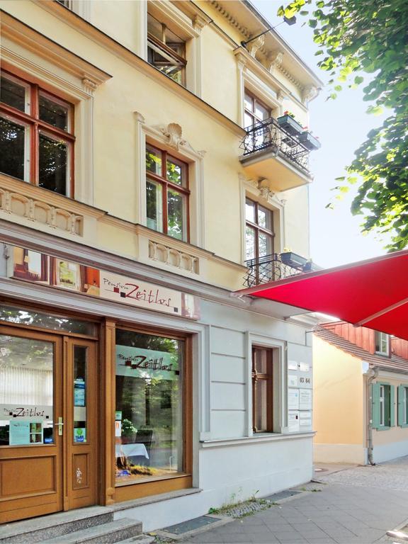 Pension Zeitlos Πότσδαμ Εξωτερικό φωτογραφία